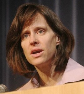 Mayor Dawn Zimmer