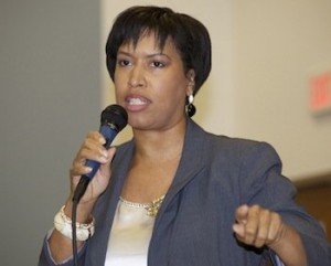 Muriel Bowser