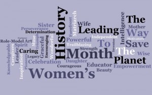 Women's History Month