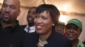 Muriel Bowser