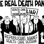 Republican Legislatures Are The ObamaCare Death Panels!