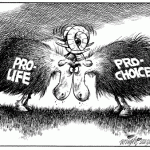 The Pro-Life Stance Isn’t About Life, It Is About Control.