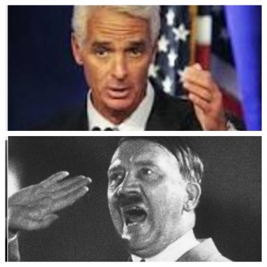 Crist Hitler