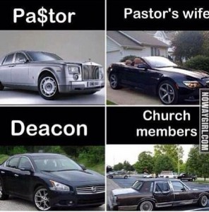 Church Leaders