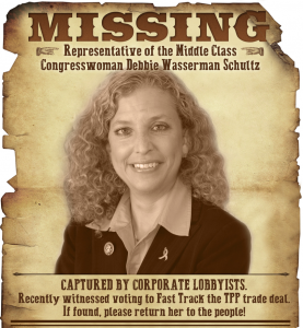 Debbie Wasserman Schultz