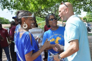 Tim Canova